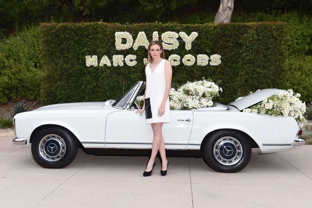 Danielle Panabaker at the Marc Jacobs Celebrates Daisy in Los Angeles 05/09/2017-3