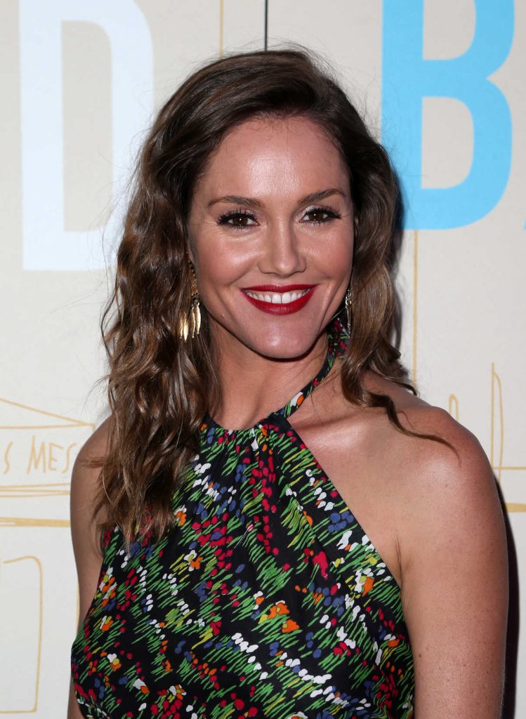 Erinn Hayes at the Band Aid Premiere in Los Angeles 05/30/2017-5