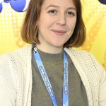 Gemma Whelan at the German Comic Con in Munich 05/27/2017