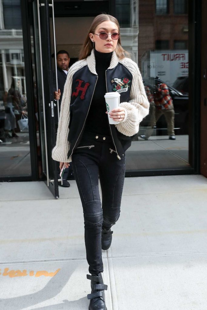 Gigi Hadid Was Seen Out in NYC 05/11/2017-1