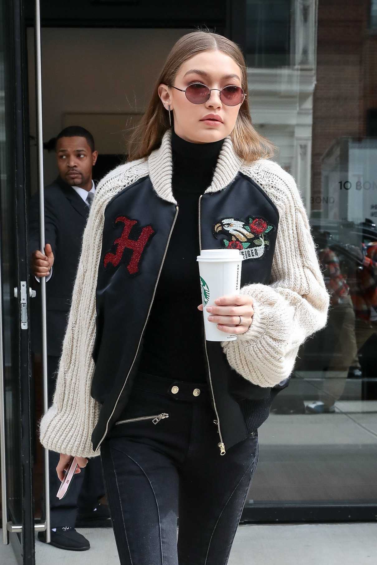 Gigi Hadid Was Seen Out in NYC 05/11/2017-4