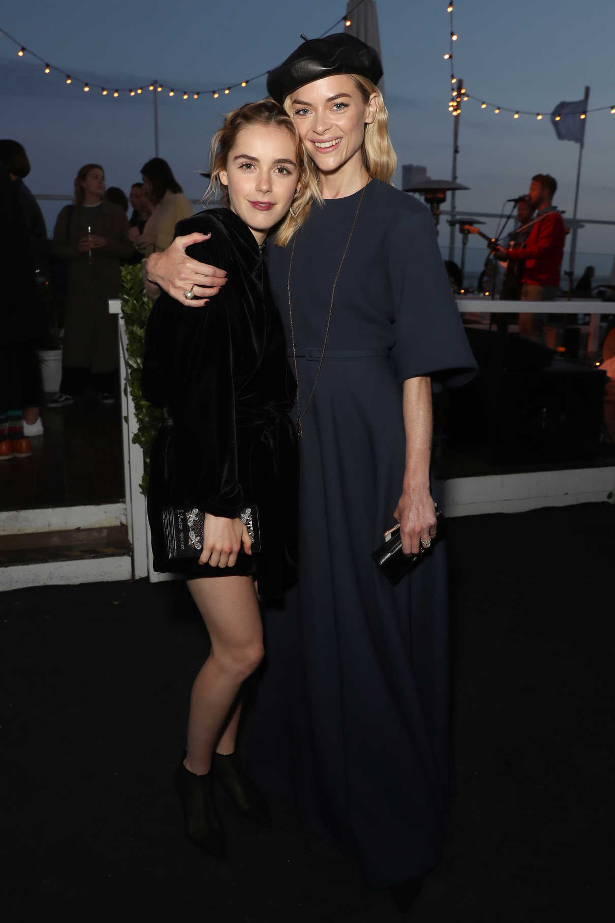 Jaime King at the Dior Dinner in Los Angeles 05/10/2017-4