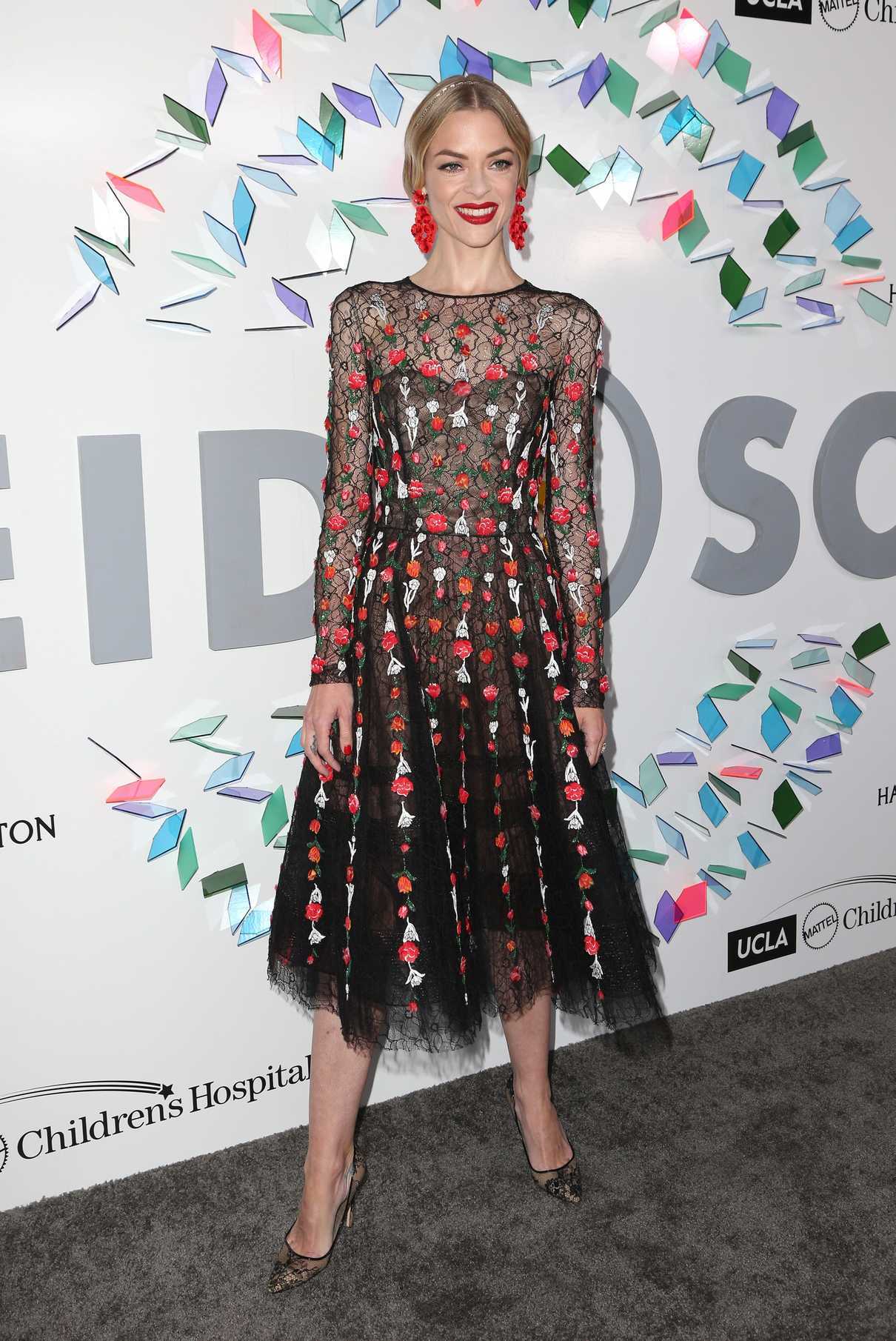 Jaime King at UCLA Mattel Children's Hospital Gala in Los Angeles 05/06/2017-2