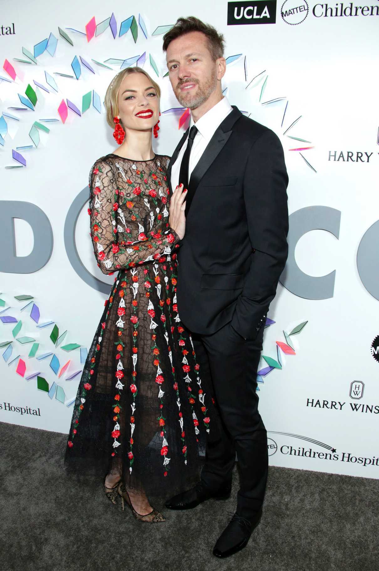 Jaime King at UCLA Mattel Children's Hospital Gala in Los Angeles 05/06/2017-4