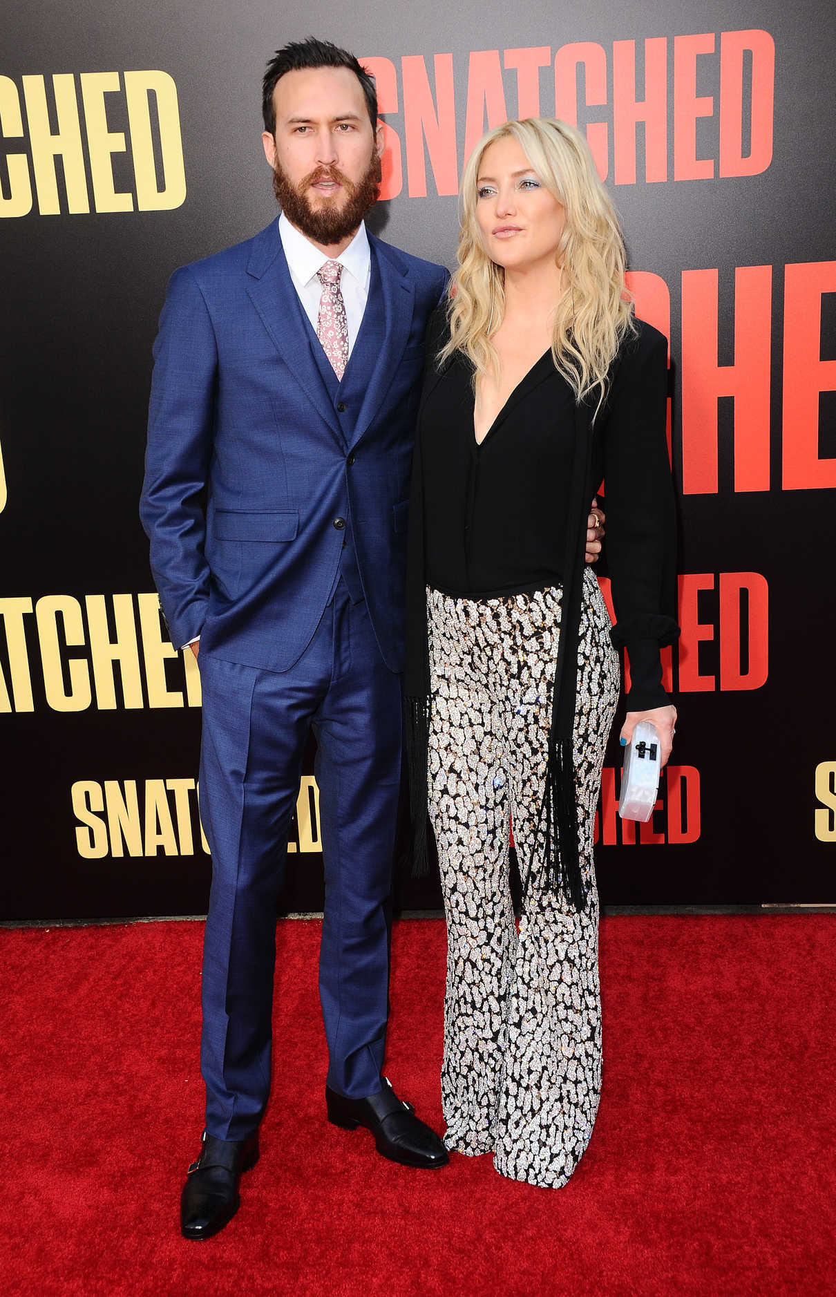 Kate Hudson at the Snatched Premiere in Los Angeles 05/10/2017-4