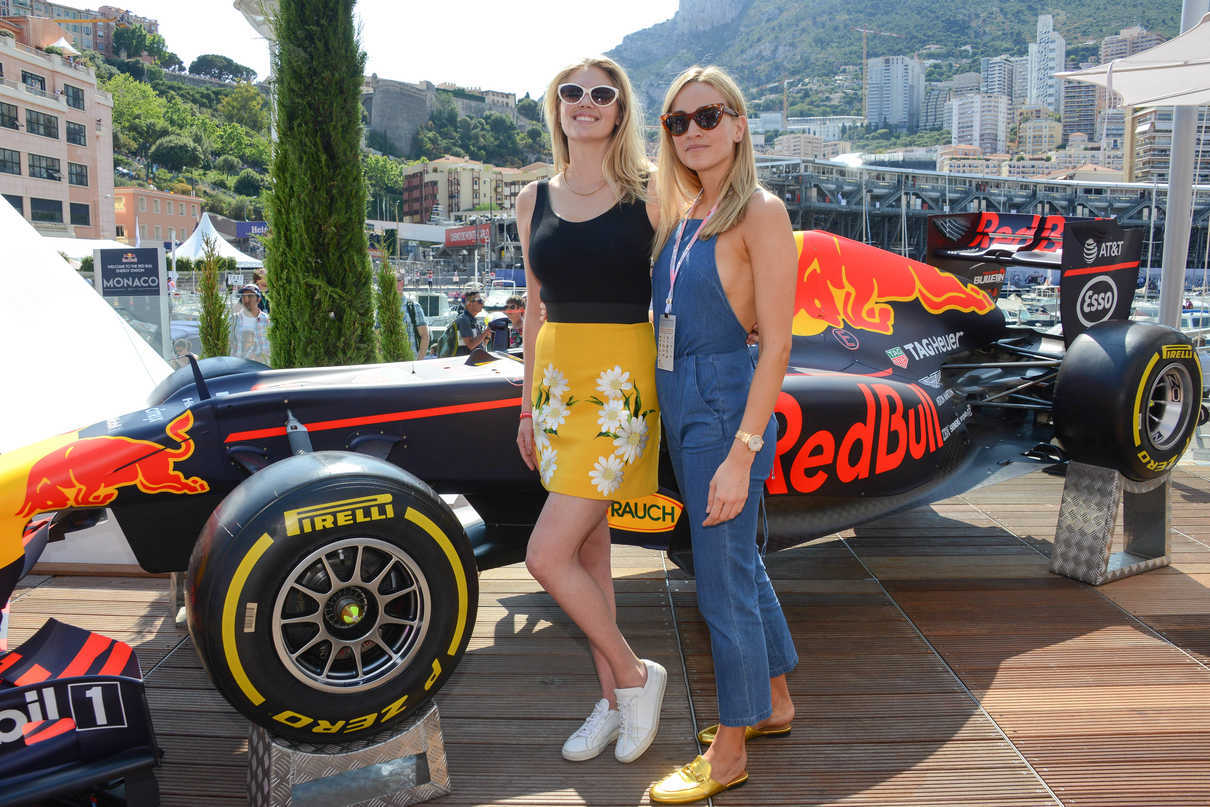 Kate Upton at the Monaco Formula One Grand Prix in Monte Carlo 05/27/2017-4