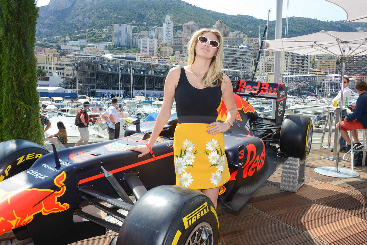 Kate Upton at the Monaco Formula One Grand Prix in Monte Carlo 05/27/2017-5