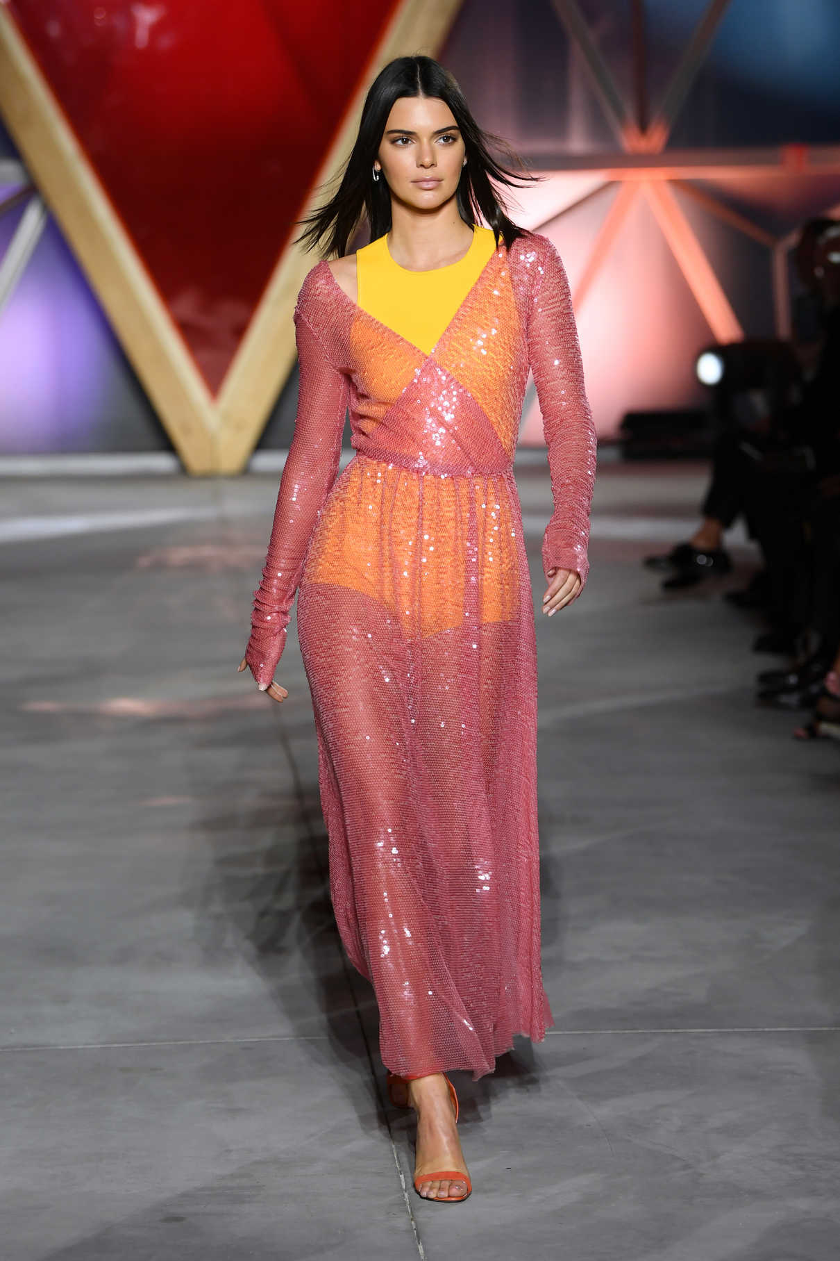Kendall Jenner At The Fashion For Relief During The Th Annual Cannes Film Festival