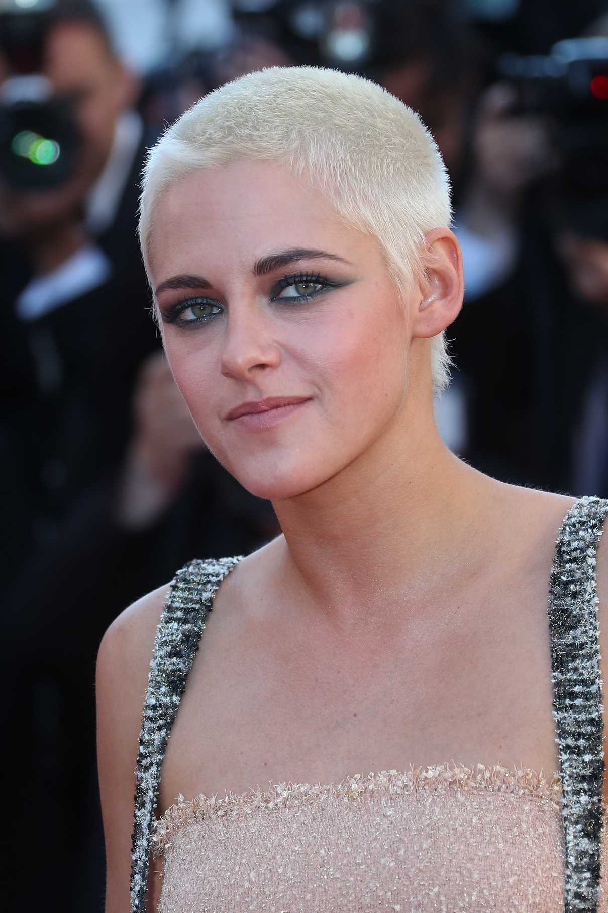 Kristen Stewart at the 120 Beats Per Minute Premiere During the 70th Annual Cannes Film Festival 05/20/2017-5