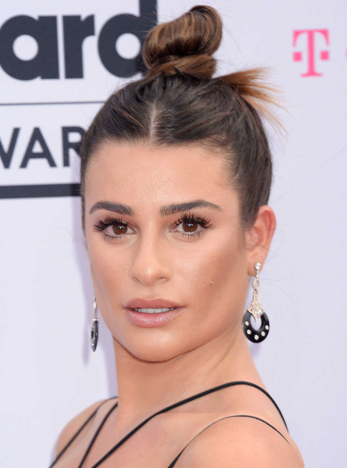 Lea Michele at the 2017 Billboard Music Awards in Las Vegas 05/21/2017-5