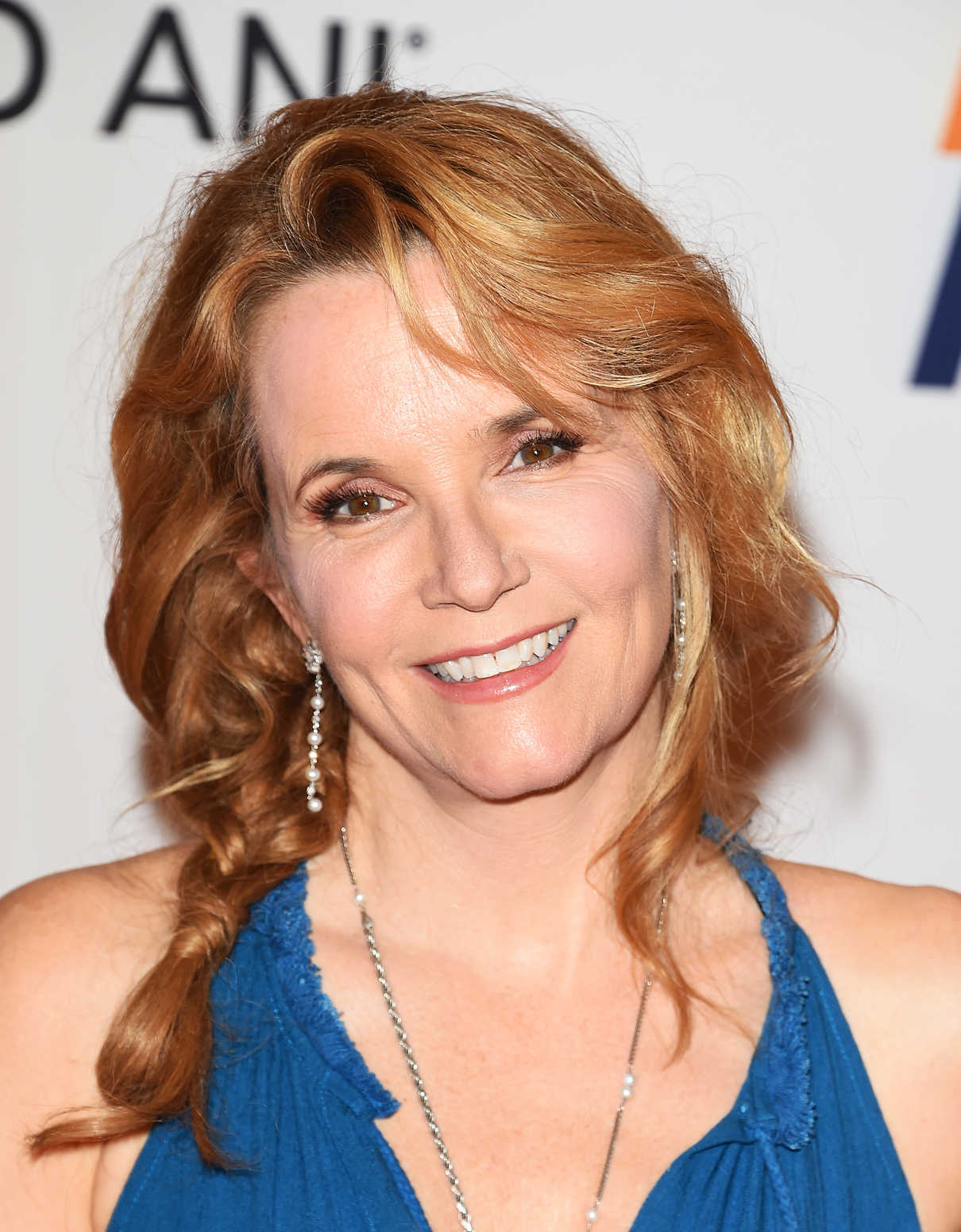 Lea Thompson at the Race to Erase MS Gala in Beverly Hills 05/05/2017-5