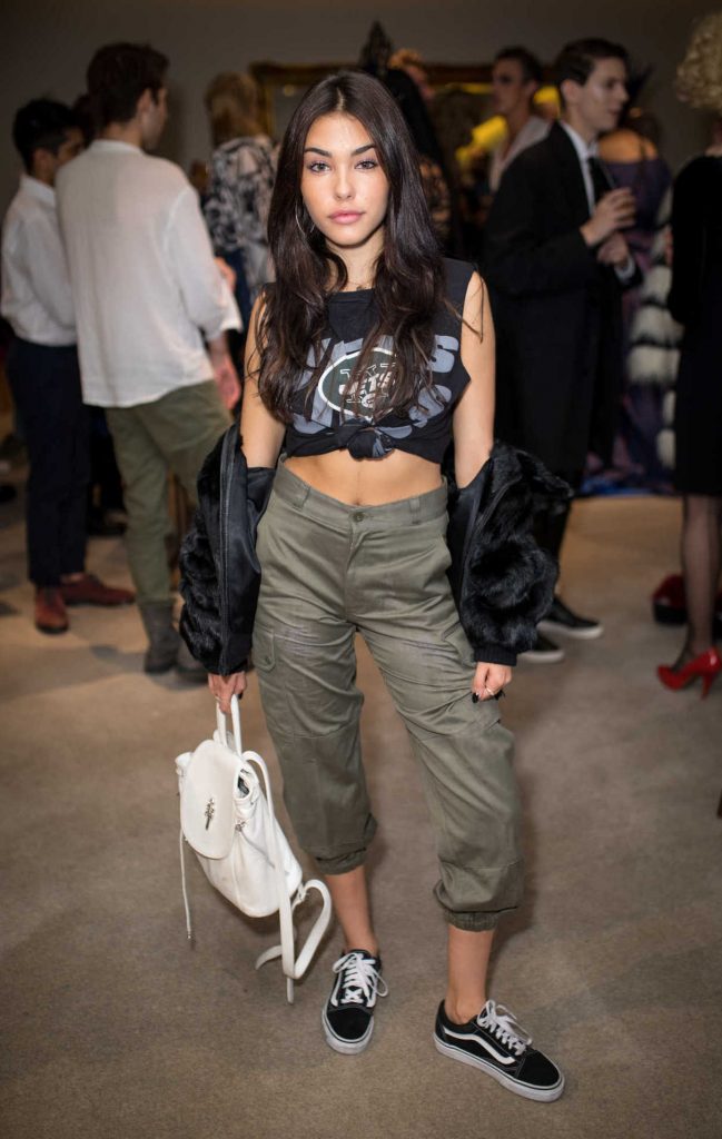 Madison Beer at the Like One of Your French Girls Book Launch in London 05/31/2017-1