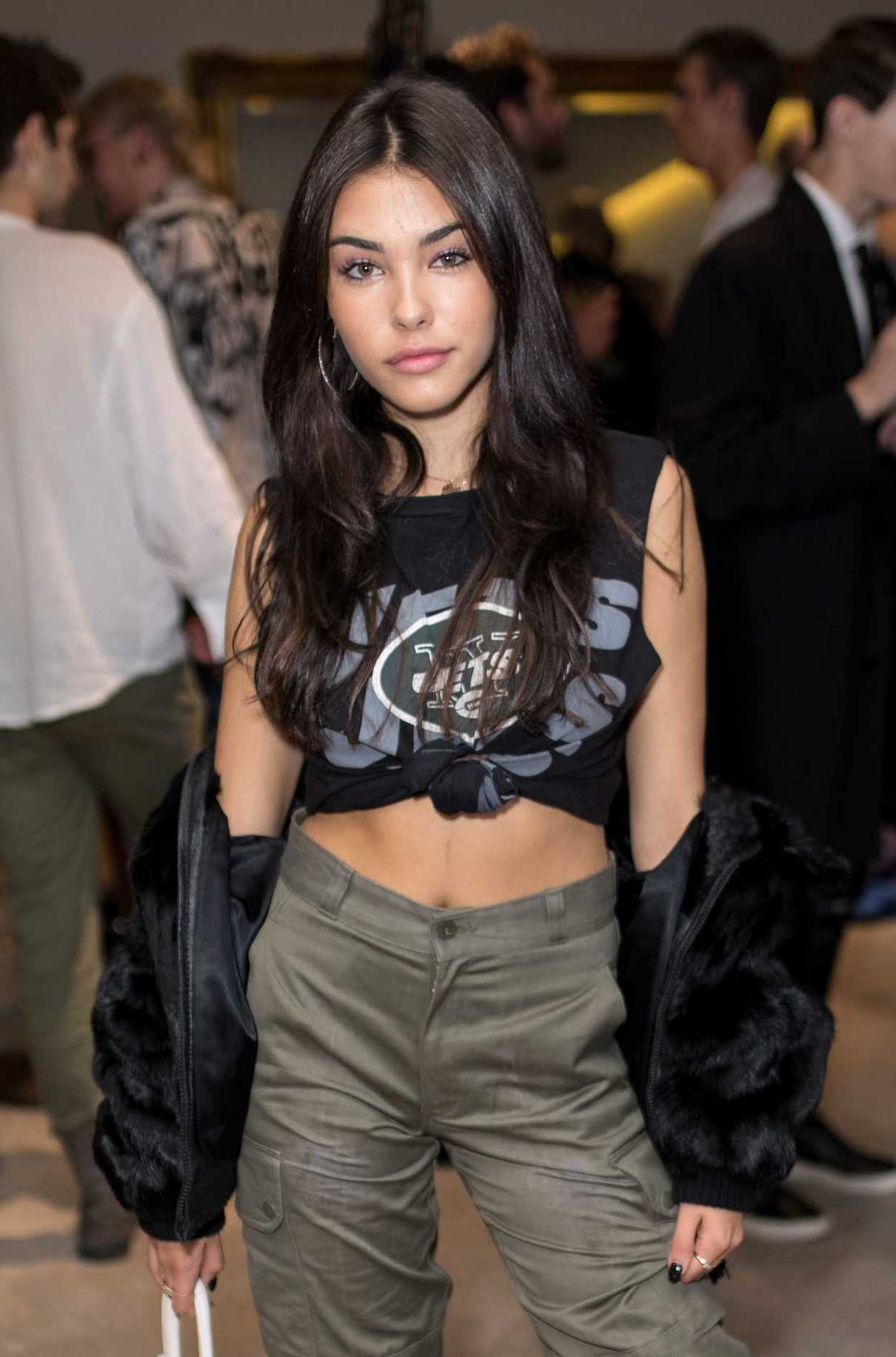 Madison Beer at the Like One of Your French Girls Book Launch in London 05/31/2017-4