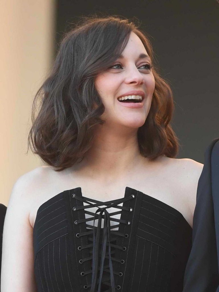 Marion Cotillard at the 70th Cannes Film Festival Opening Ceremony in France 05/17/2017-1