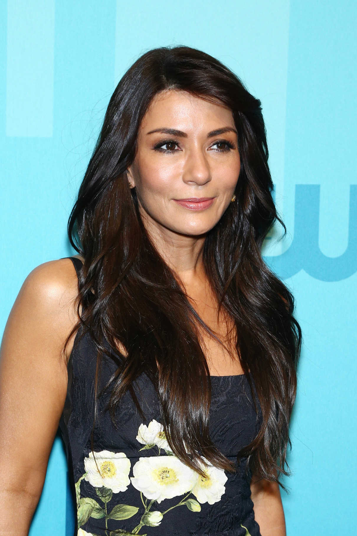 Marisol Nichols at the CW Network’s 2017 Upfront at the London Hotel in New York City 05/18/2017-3