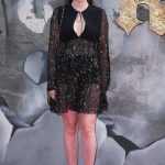 Millie Brady at the King Arthur: Legend of the Sword Premiere in London 05/10/2017