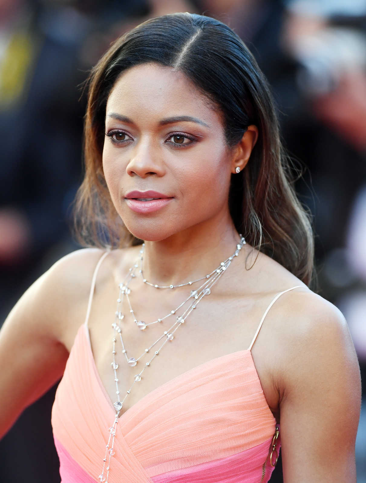 Naomie Harris at the 70th Cannes Film Festival Opening Ceremony in France 05/17/2017-5