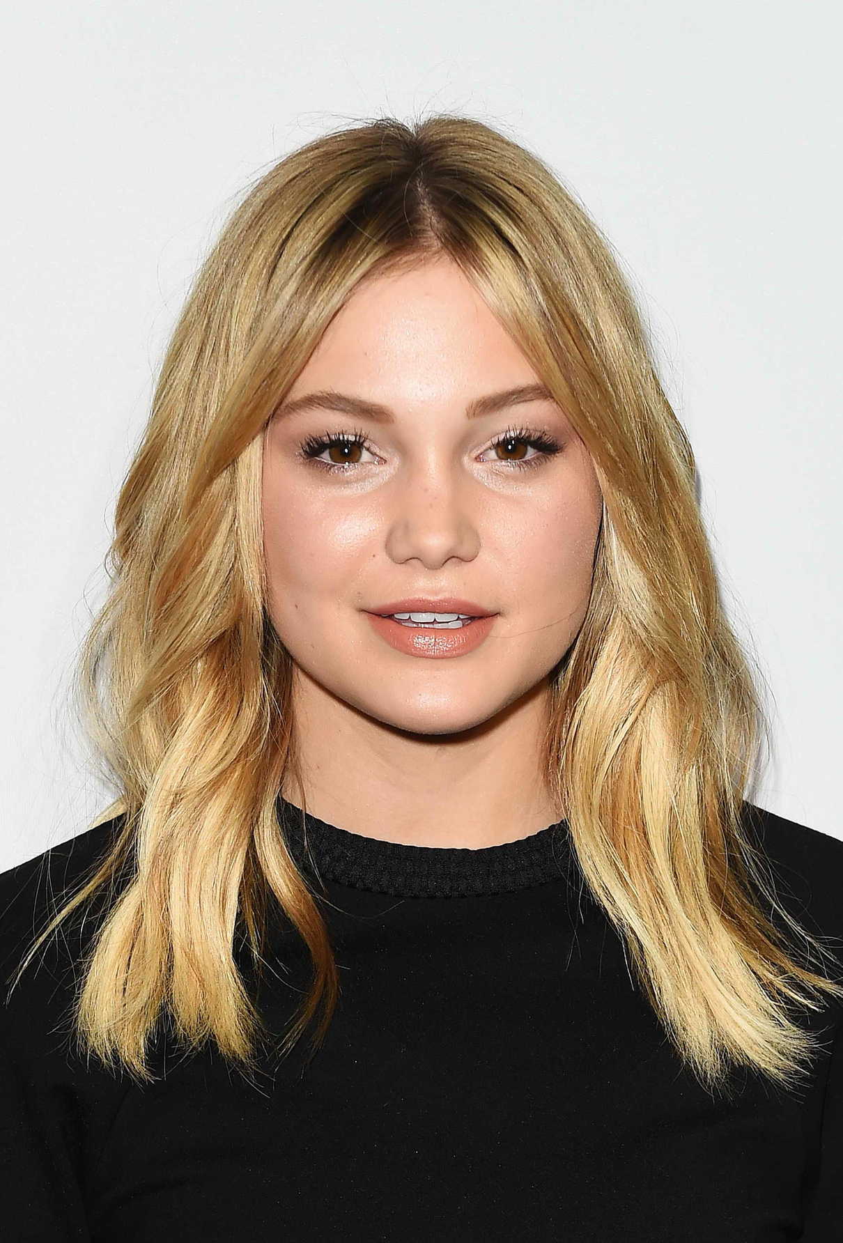 Olivia Holt at the 2017 ABC/Disney Media Distribution International Upfront at Walt Disney Studio Lot in Burbank 05/21/2017-4