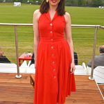 Ophelia Lovibond at Audi Polo Challenge in Ascot 05/06/2017