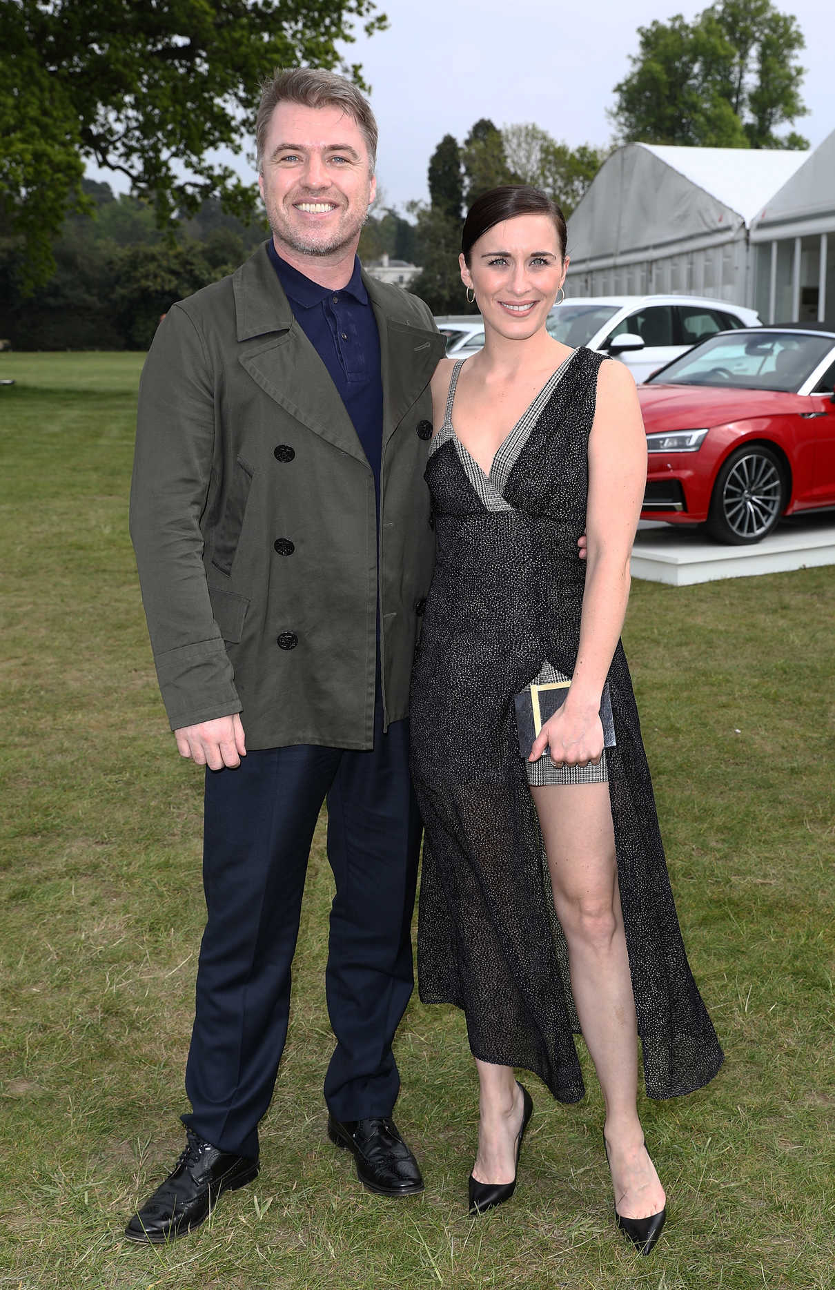 Vicky McClure at Audi Polo Challenge in Ascot 05/06/2017-4