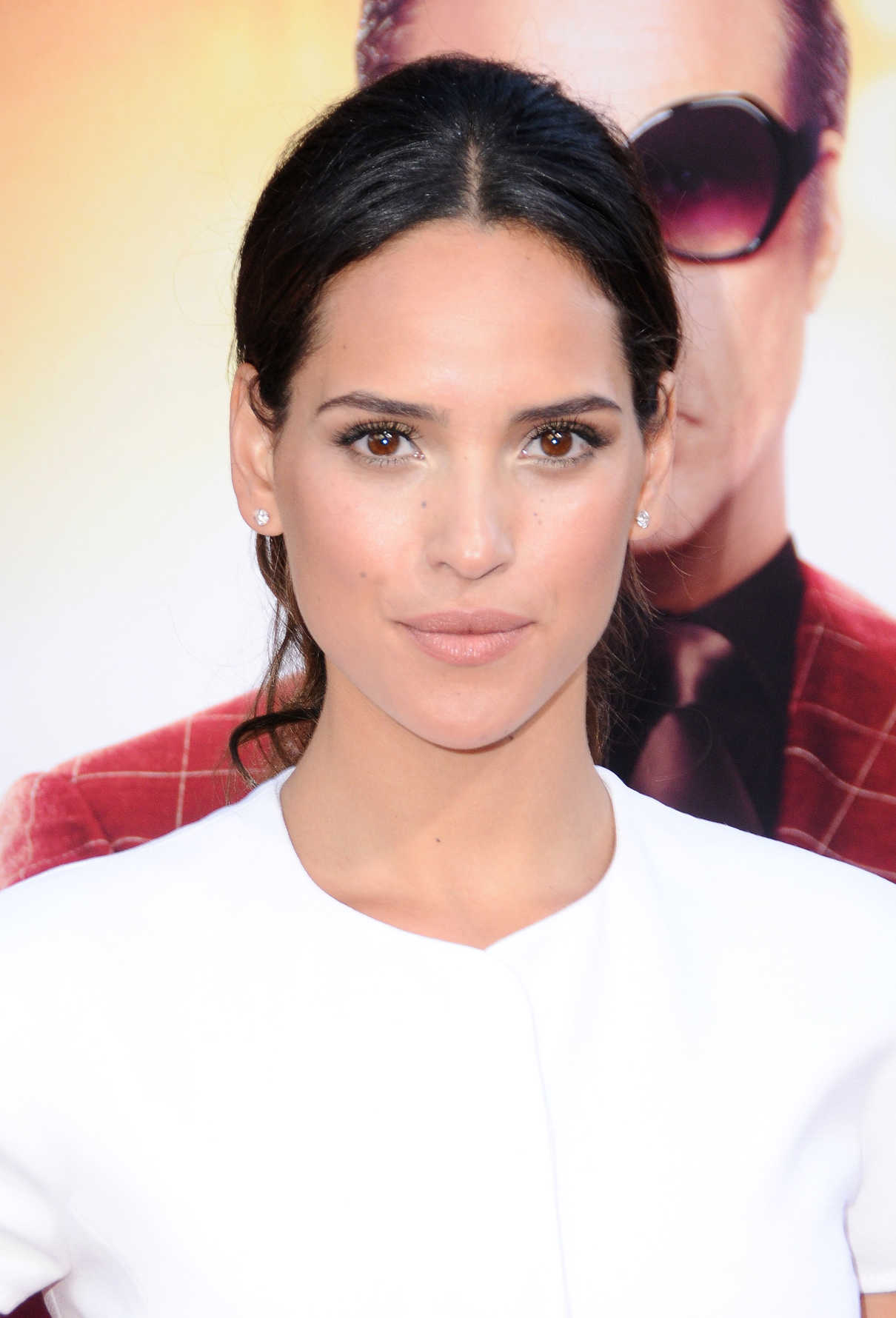 Adria Arjona at The House Premiere at TCL Chinese Theater in Hollywood 06/26/2017-5