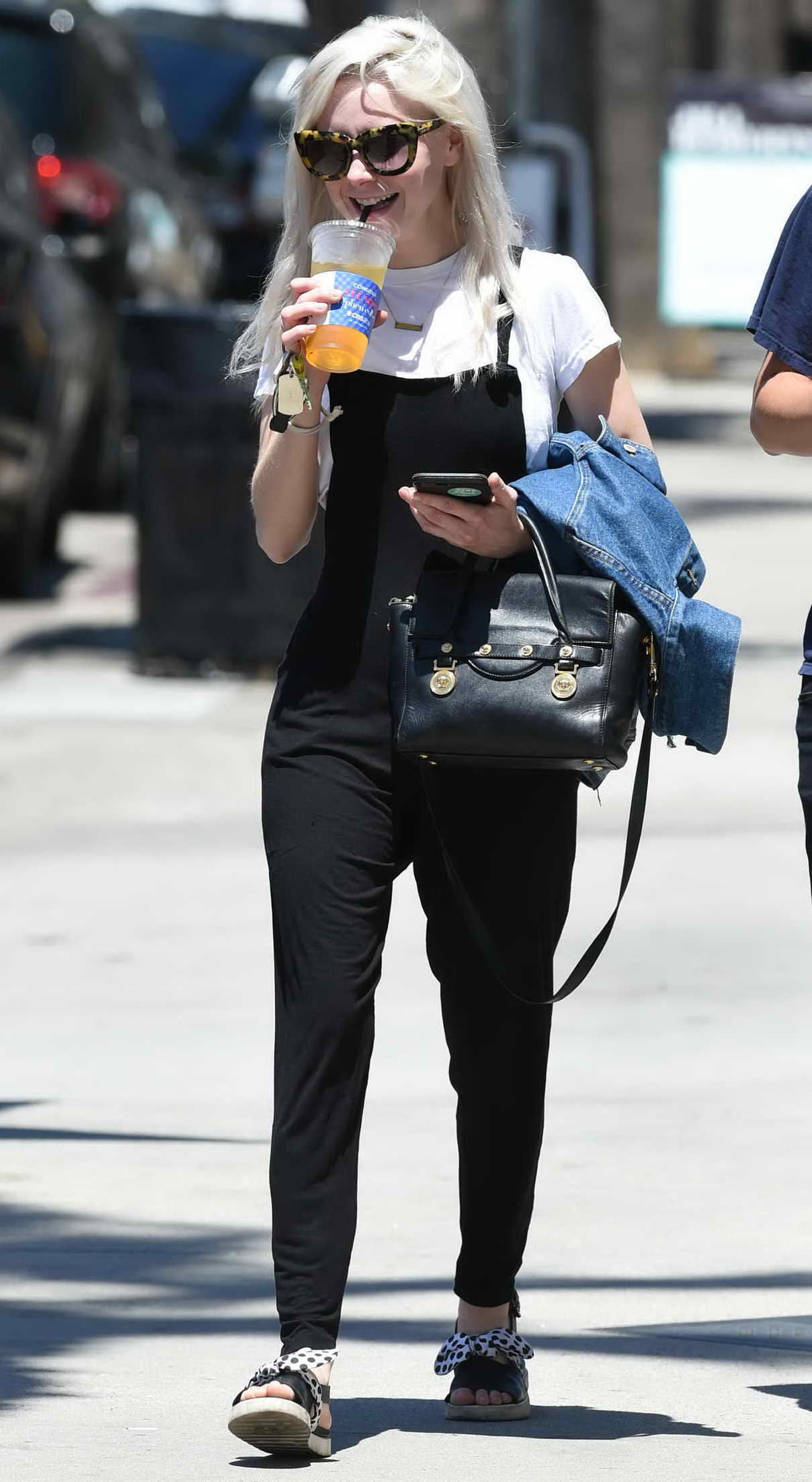 Alessandra Torresani Was Seen Out in Los Angeles 06/17/2017-2