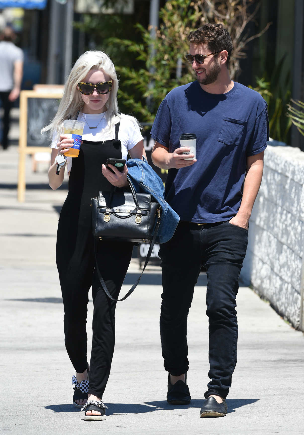 Alessandra Torresani Was Seen Out in Los Angeles 06/17/2017-3