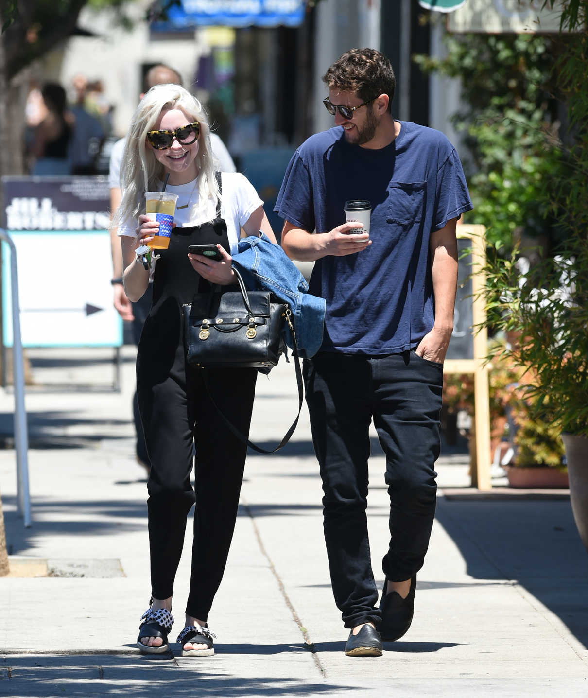 Alessandra Torresani Was Seen Out in Los Angeles 06/17/2017-4