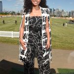 Alicia Keys at the Veuve Cliquot Polo Classic in Jersey City 06/03/2017