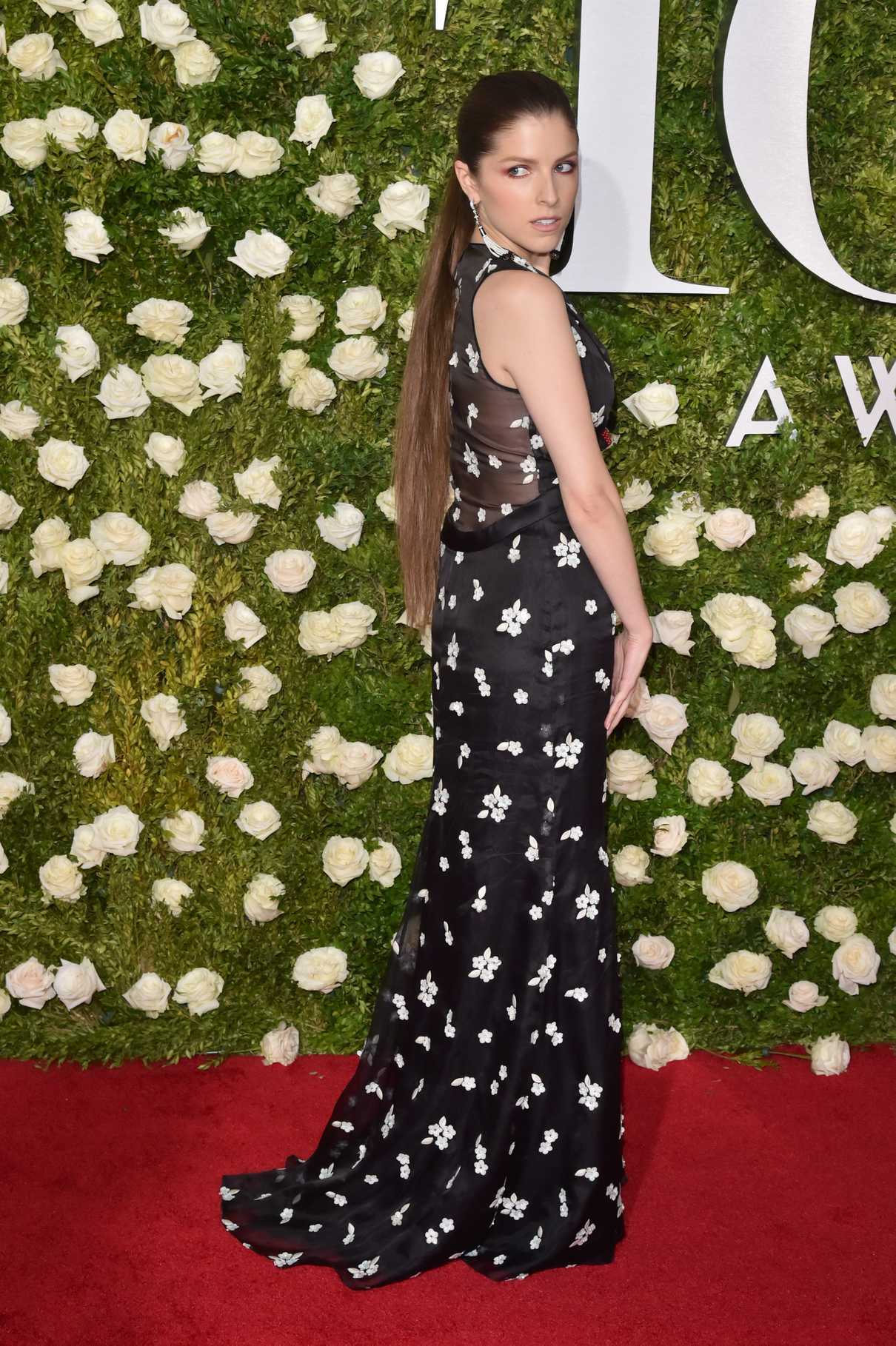 Anna Kendrick at the 71st Annual Tony Awards at Radio City Music Hall in New York 06/11/2017-3