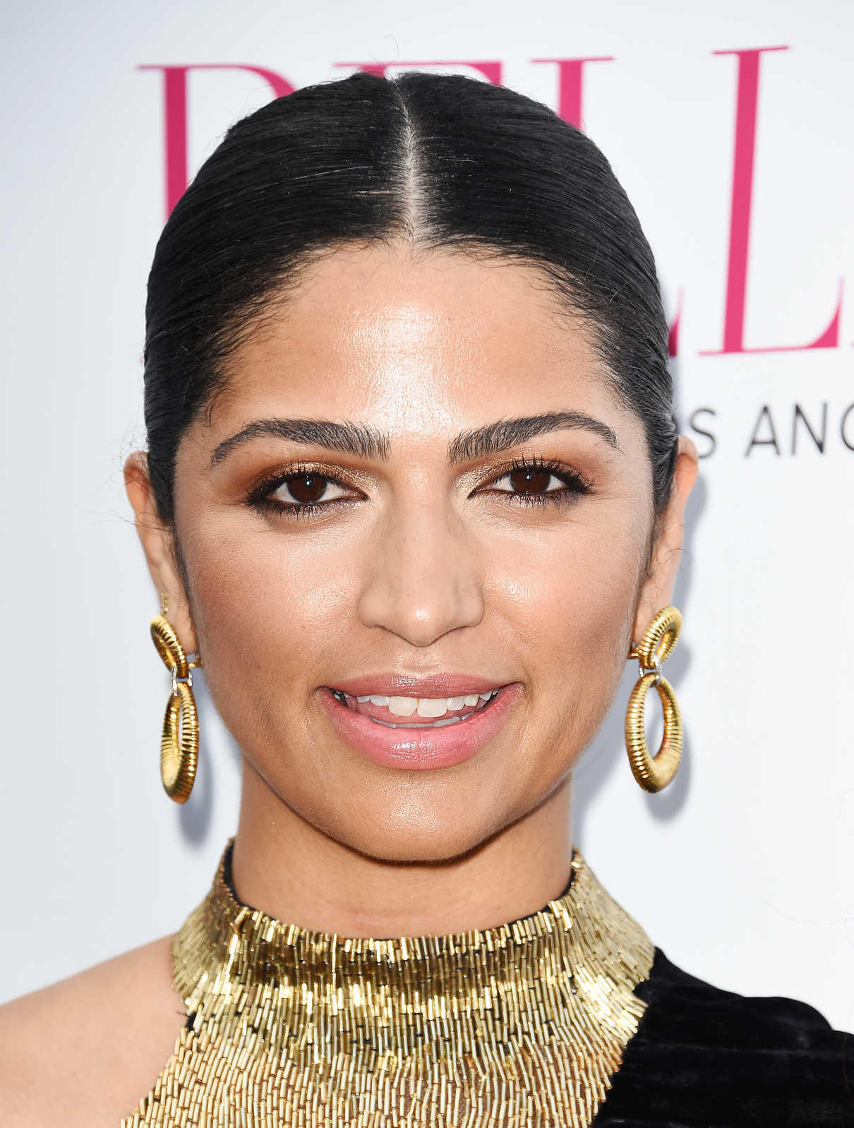 Camila Alves at the Bella LA Summer Issue Cover Party in Beverly Hills 06/23/2017-5