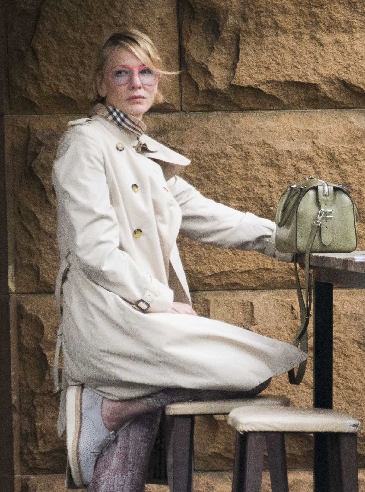 Cate Blanchett Was Seen Out in Sydney 06/13/2017-2