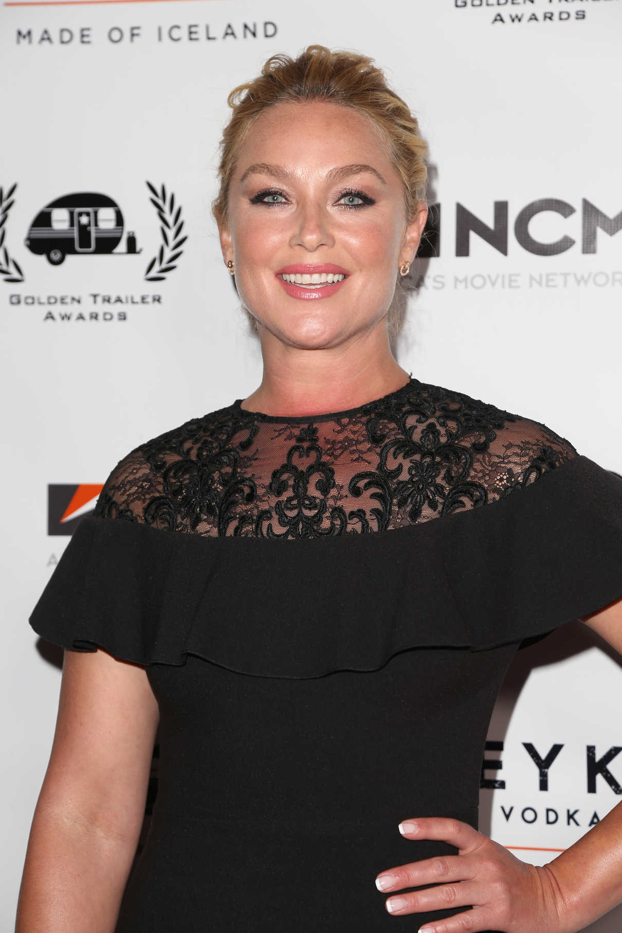 Elisabeth Rohm at the 18th Annual Golden Trailer Awards in Beverly Hills 06/06/2017-4