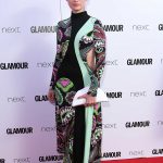 Emily Berrington at the Glamour Women of The Year Awards in London 06/06/2017