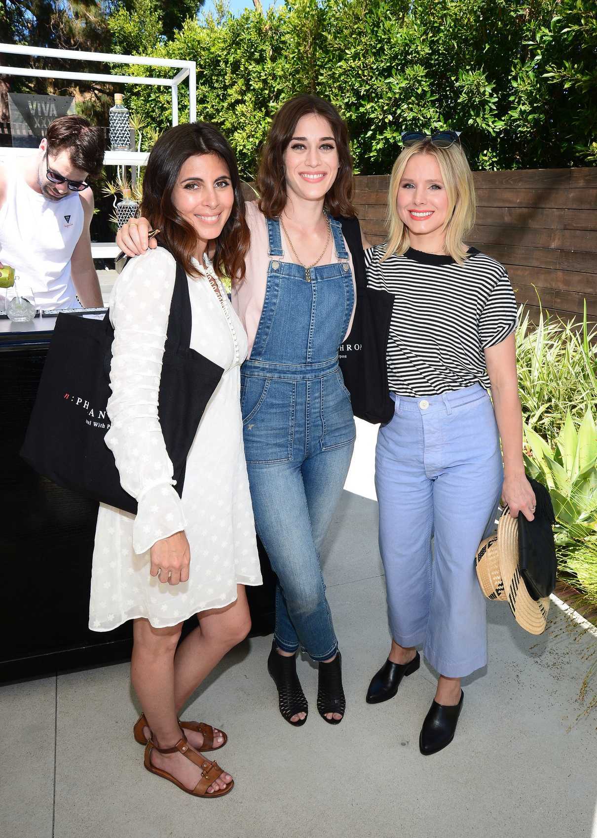 Jamie-Lynn Sigler at the N:Philanthropy Give Back Garden Party in Los Angeles 06/28/2017-4