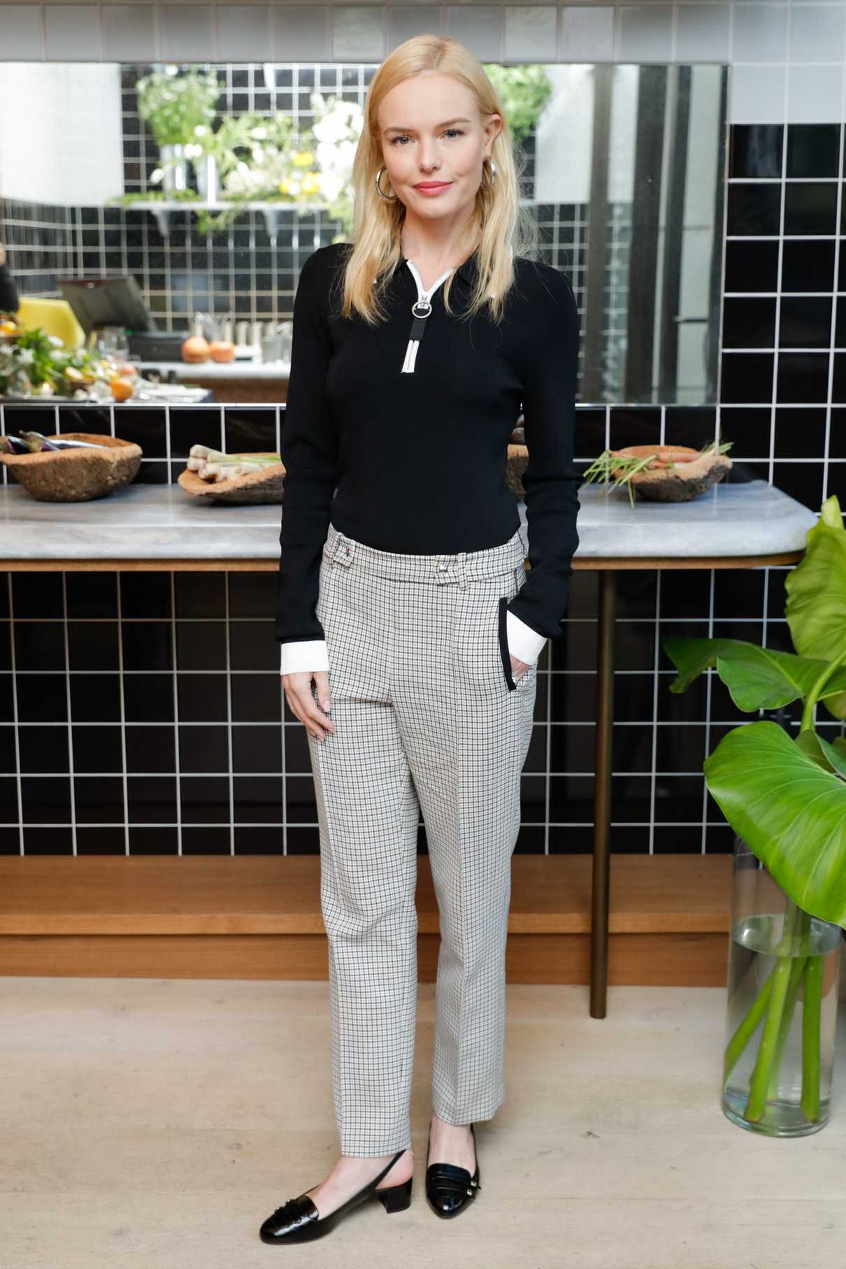 Kate Bosworth at the Grey Jason Wu Dinner in New York 06/15/2017-2