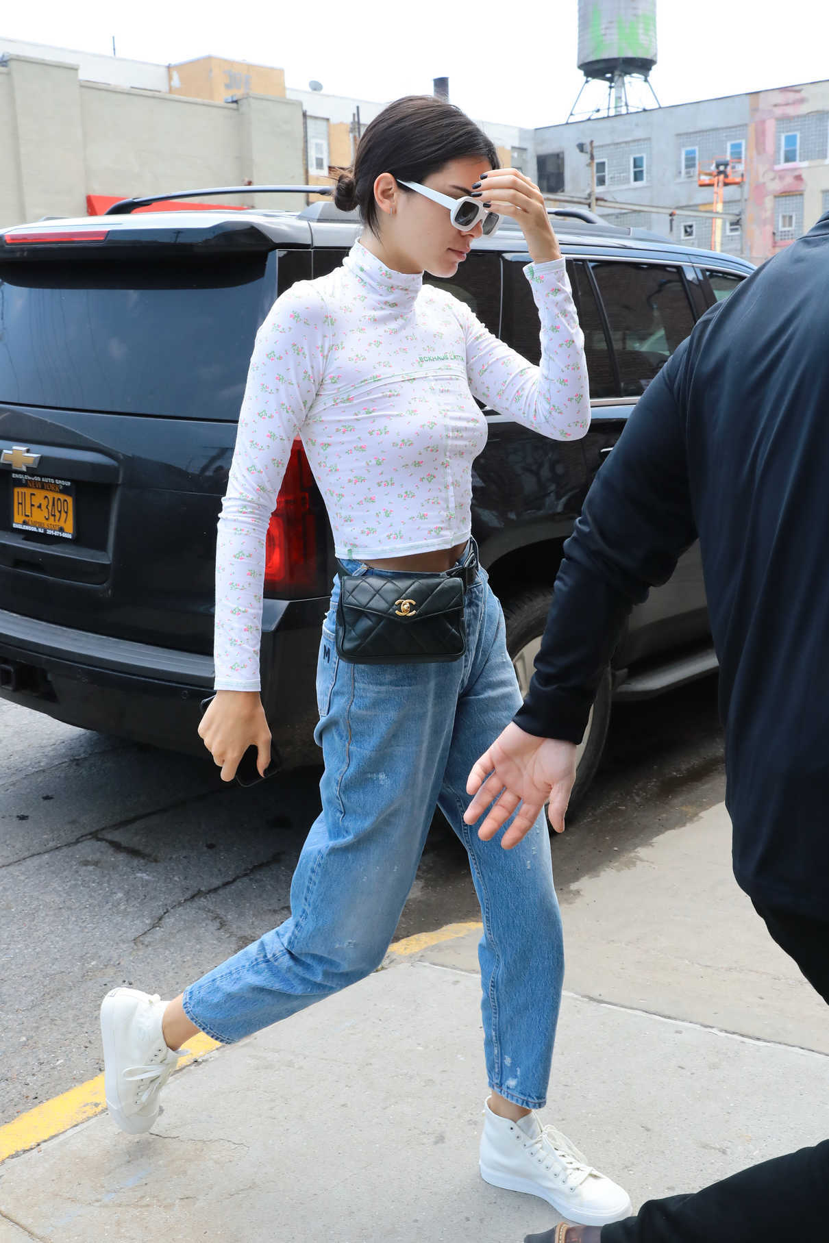 Kendall Jenner Was Seen Out in NYC 05/31/2017-3