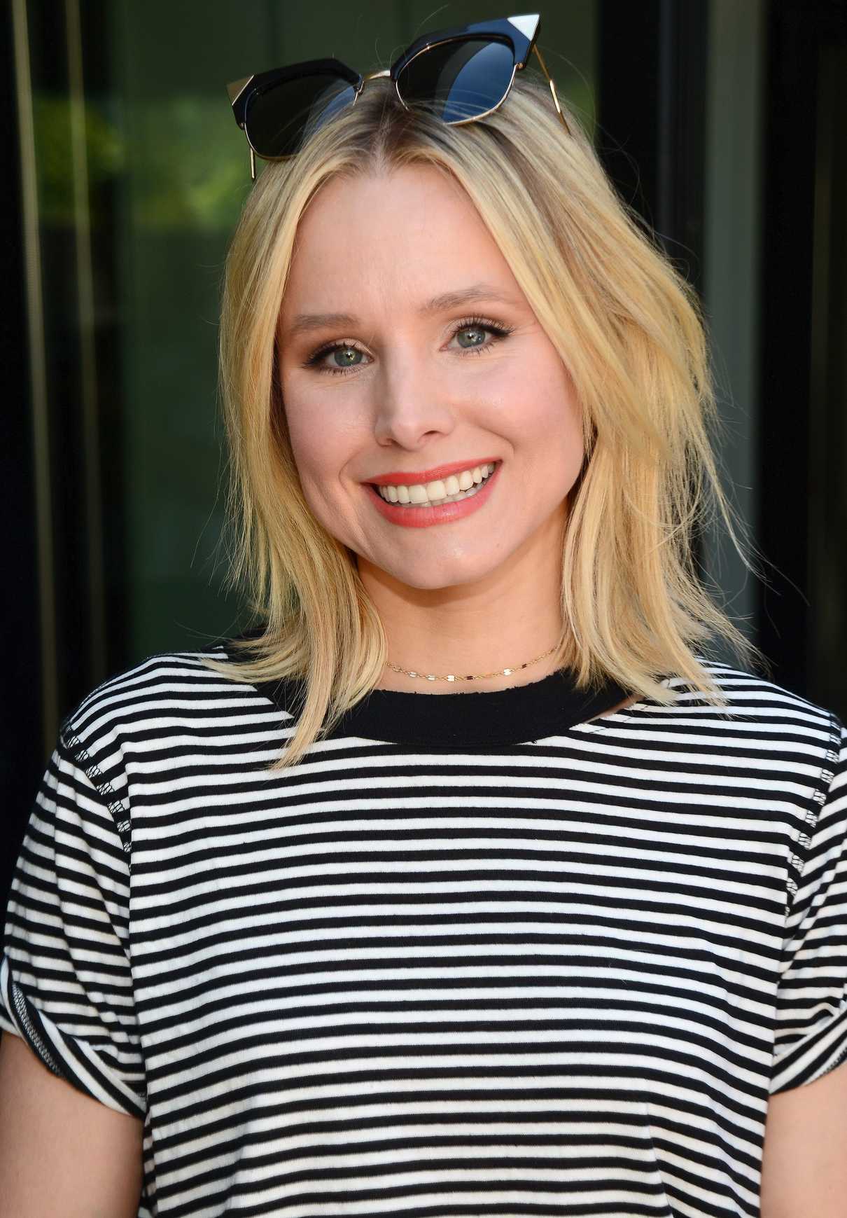 Kristen Bell at the N:Philanthropy Give Back Garden Party in Los Angeles 06/28/2017-3