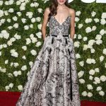 Laura Osnes at the 71st Annual Tony Awards at Radio City Music Hall in New York 06/11/2017