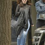 Lorde Was Seen Out in New York City 06/15/2017