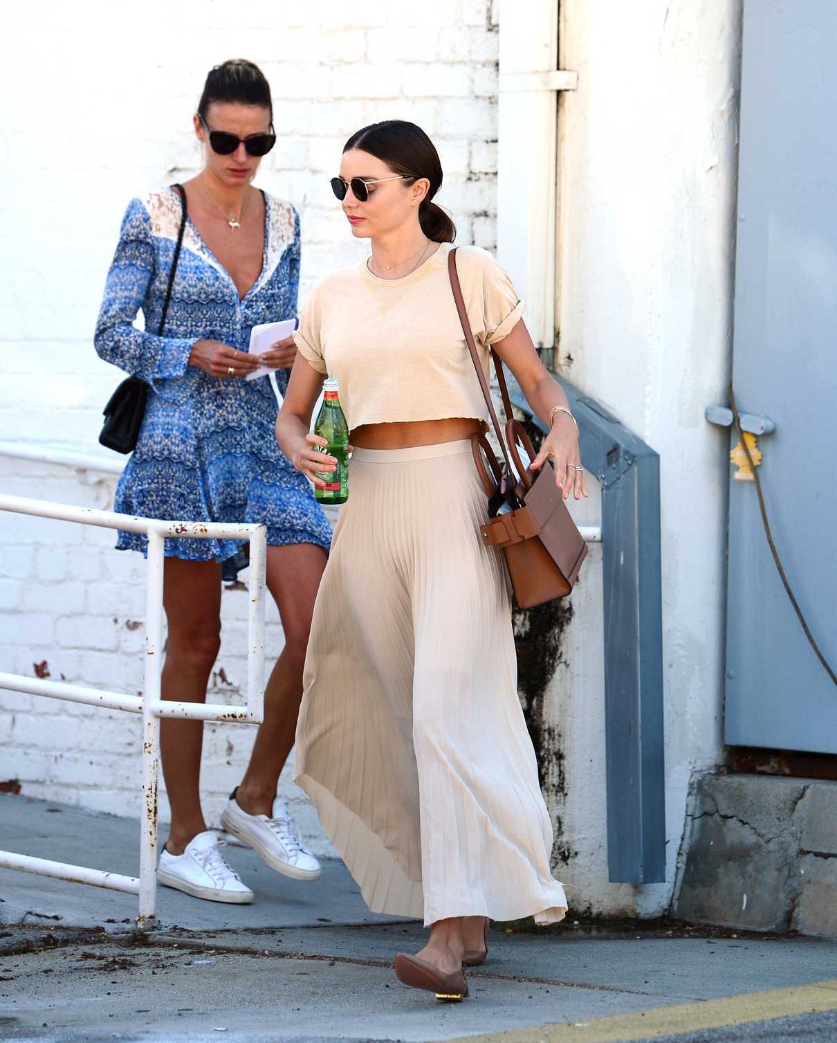 Miranda Kerr Was Seen Out in Los Angeles 06/21/2017-2