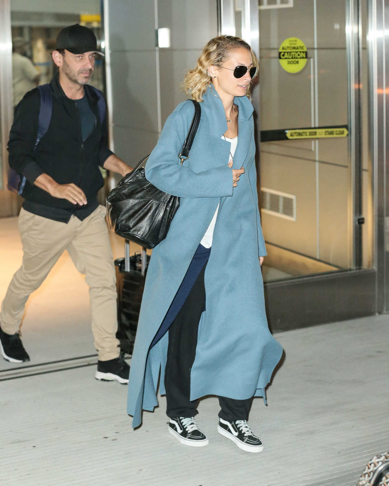 Nicole Richie Was Seen at JFK Airport in New York 06/19/2017-3