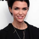 Ruby Rose at the Glamour Women of The Year Awards in London 06/06/2017