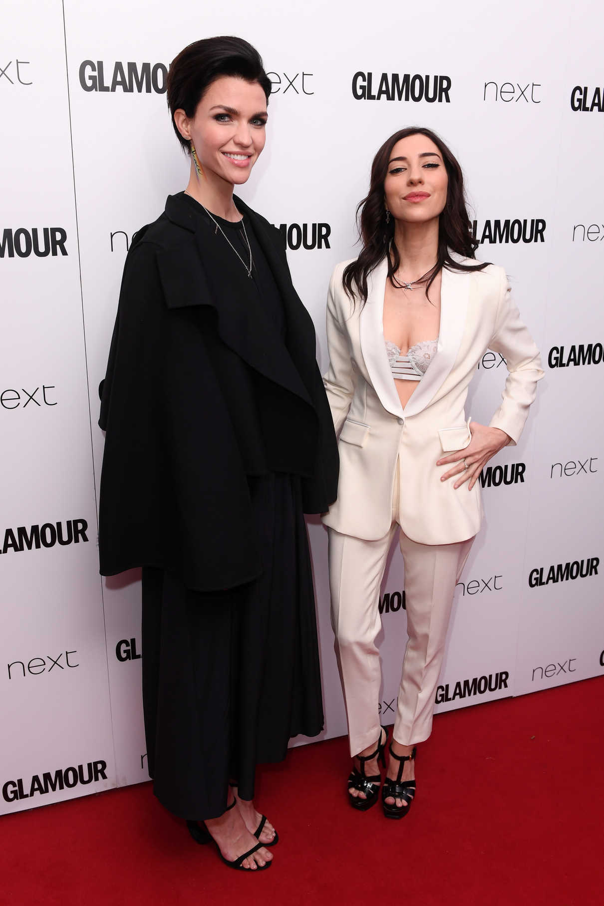 Ruby Rose at the Glamour Women of The Year Awards in London 06/06/2017-3