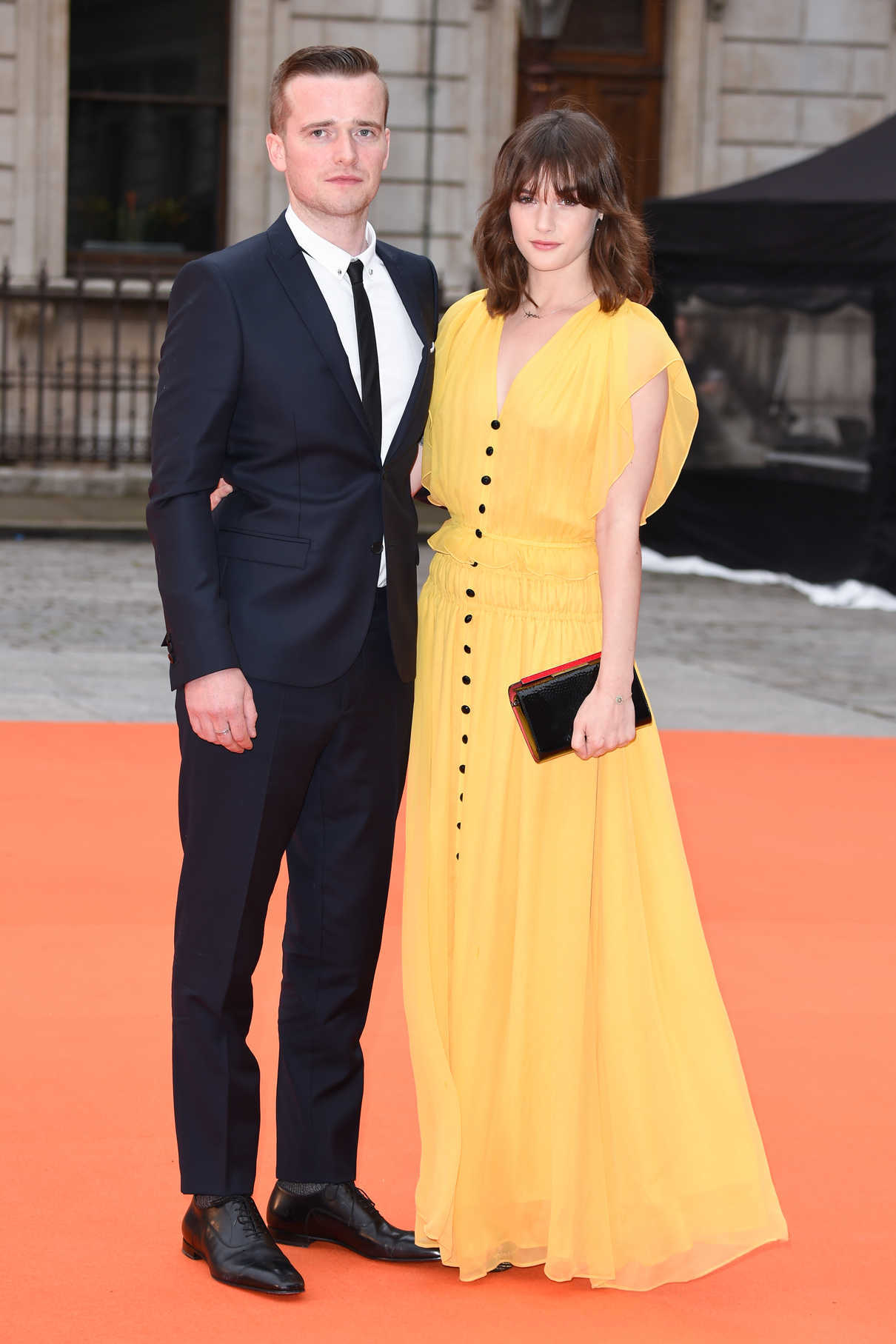 Sai Bennett at the Royal Academy of Arts Summer Exhibition VIP Preview in London 06/07/2017-4