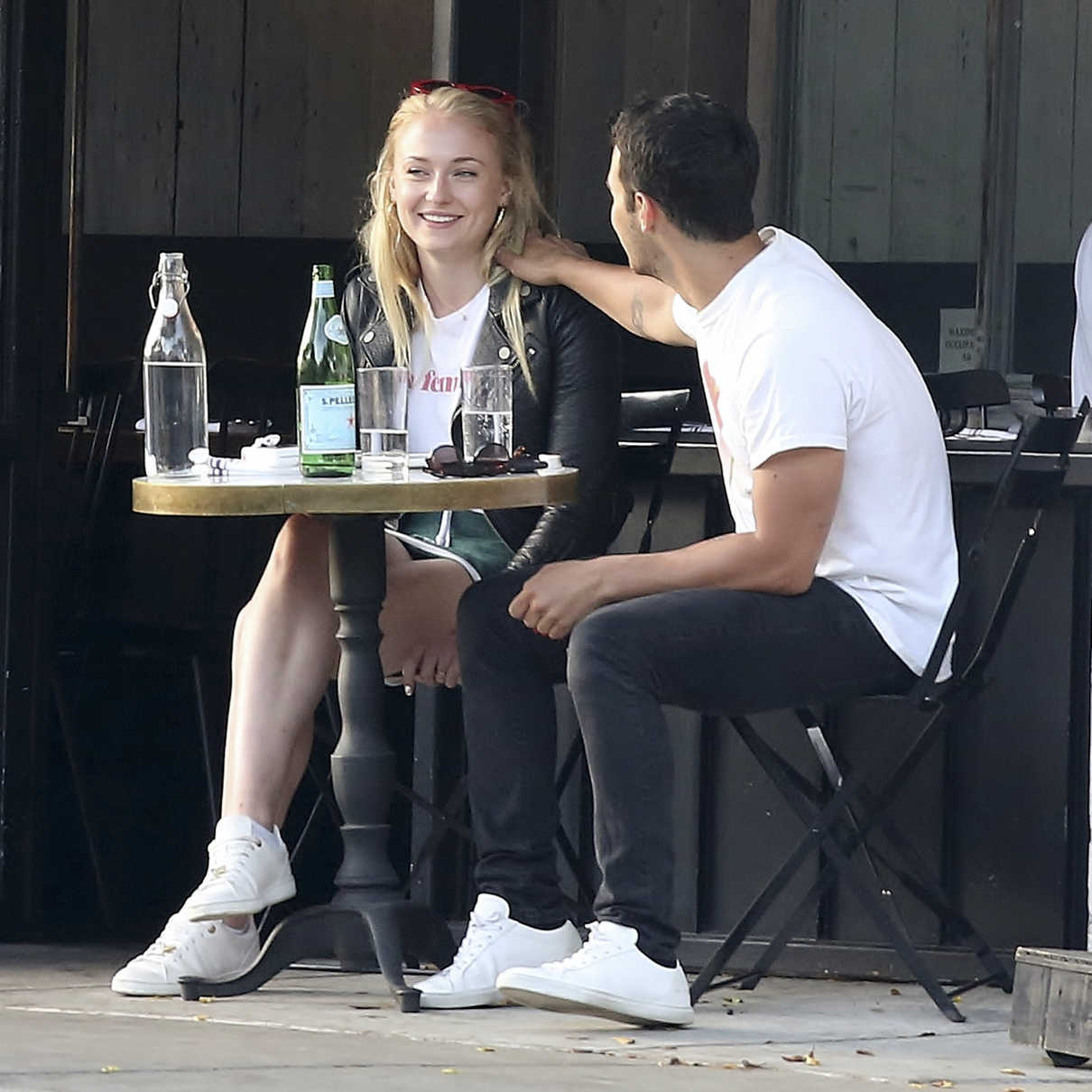 Sophie Turner Was Seen Out in Venice With Joe Jonas 06/11/2017-5