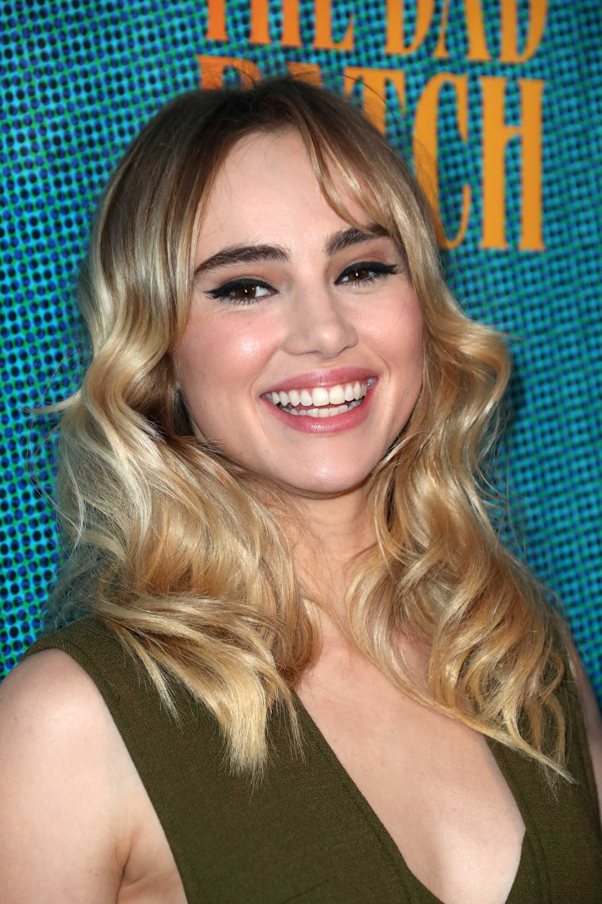 Suki Waterhouse at The Bad Batch Premiere in Los Angeles 06/19/2017-5