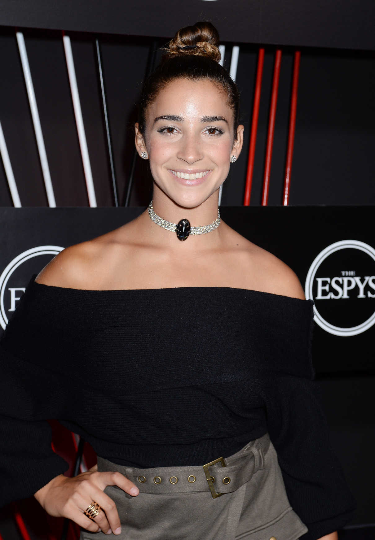 Aly Raisman at the BODY at ESPYS Party in Hollywood 07/11/2017-3