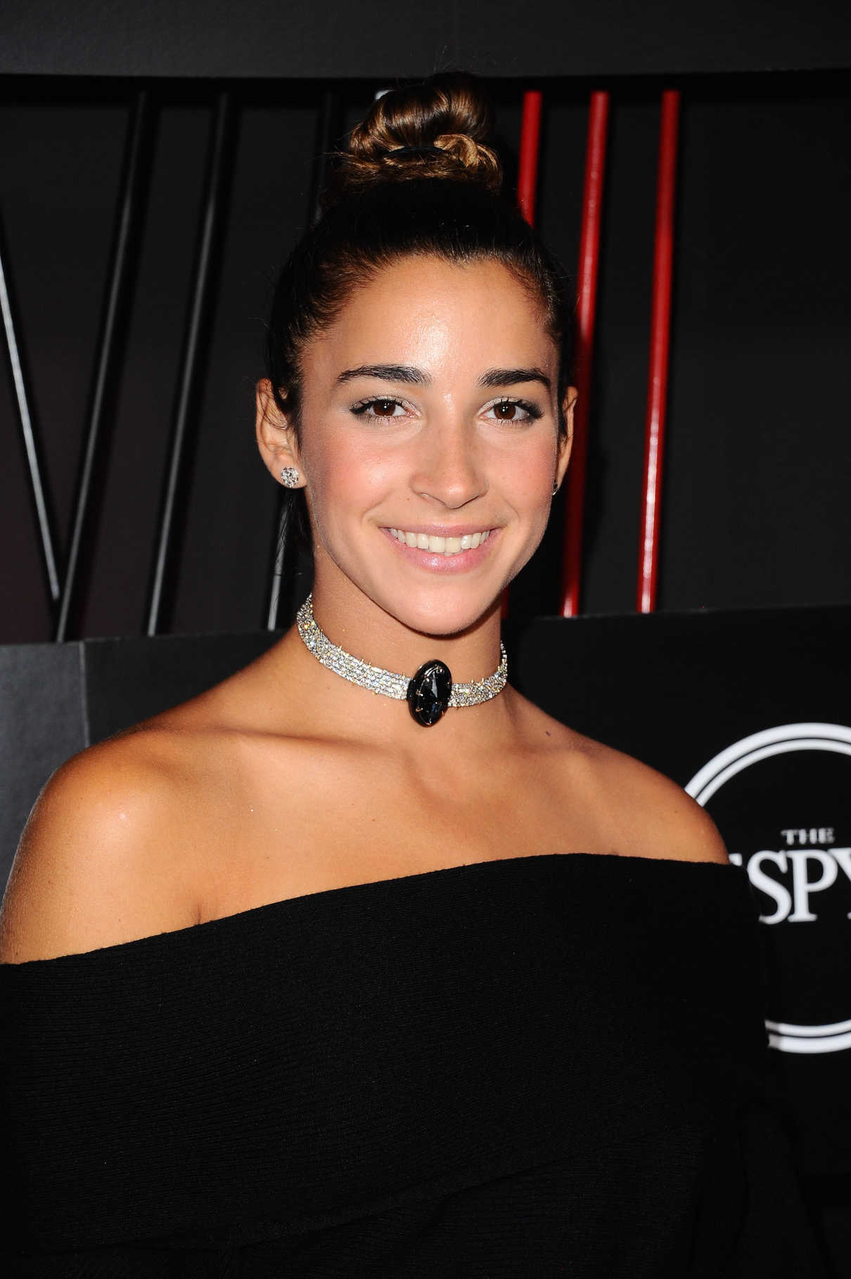 Aly Raisman at the BODY at ESPYS Party in Hollywood 07/11/2017-4