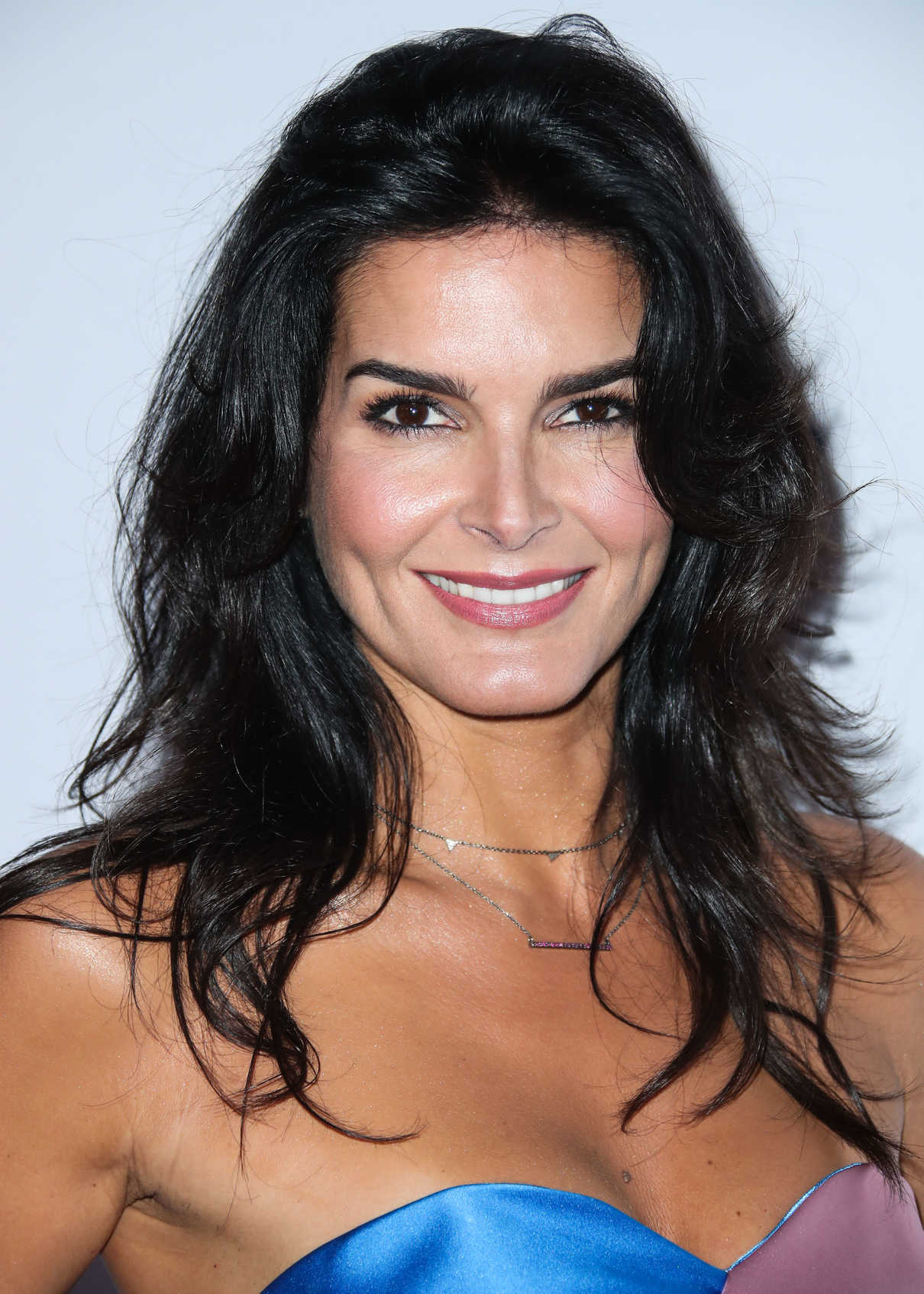 Angie Harmon at the 3rd Annual Sports Humanitarian of The Year Awards in Los Angeles 07/11/2017-5